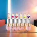Color-changing Flower Jelly Lipstick - 6Pcs. 