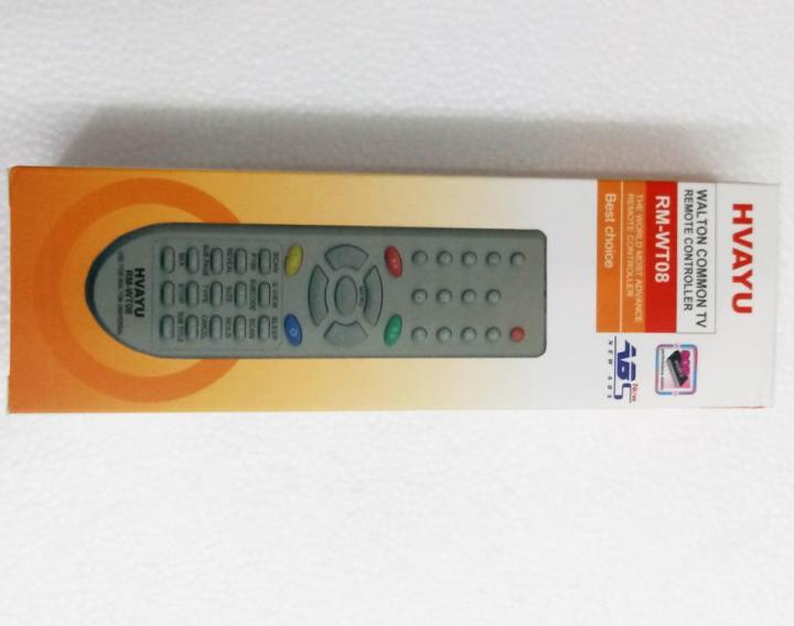 For%20Walton%20TV%20Remote%20WT-08%20WALTON%20Television%20Common%20TV%20Remote%20Controller%20-%20Image%204