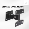 LCD TV Wall Mount F-01 Stand for 14 Inch to 24 Inch 180 Degree Rotation LED Bracket Power Revolving TV Stand Lindaa. 