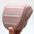 Men's Slippers Memory foam Slippers for home 2022 Winter Non-Slip Male House Shoes Stripe Unisex Indoor Slippers Soft Plus Size. 