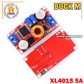 XL4015 Buck Converter 5A DC To DC CC CV Lithium Battery Step down Charging Board Led Power Converter Charger Step Down Module. 
