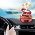 Portable Kinetic Mini Heater Air Purifier Diffuser Solar Powered Kinetic Molecular Heater Car Air Aromatherapy Fast Heating.