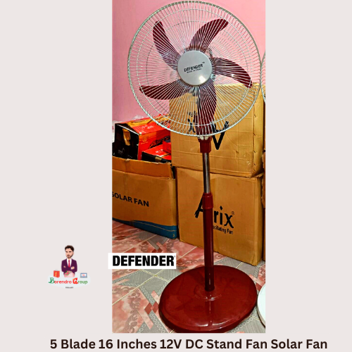 Defender%20Full%20Stand%20Solar%20Fan%2016%20Inch%20%205%20Blade%2016%20Inches%2012V%20DC%20Stand%20Fan%20Solar%20Fan%20/%2012v%20DC%20FAN%20/%2016%20Inch%20DC%20Fan%20-1%20PCS%20-Power%20Source:%2012V%20Battery%20or%20Solar%20-%20Image%204