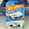 Hot Wheels Lb - Works Lamborghini Huracan Coupe, Scale - 1:64. 