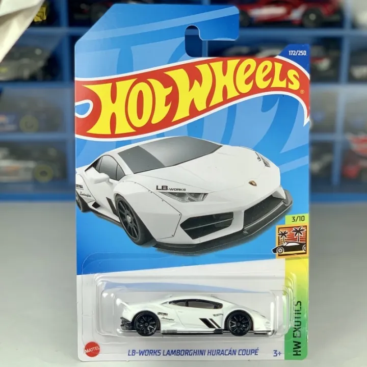 Hot%20Wheels%20Lb%20-%20Works%20Lamborghini%20Huracan%20Coupe,%20Scale%20-%201:64%20-%20Image%208
