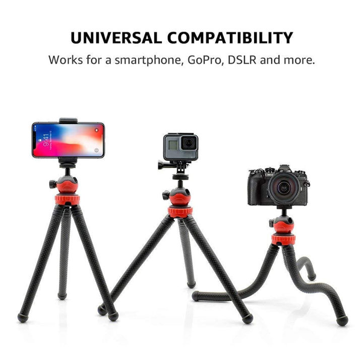 Flexible%20Portable%20Octopus%20Tripod%20/%20High%20Quality%20Vlogging%20Tripod%20For%20Mobile%20&%20Camera%20/%20Slr%20Camera%20Gopro%20-%20Tripod%20-%20Tripod%20For%20Mobile%20-%20Image%203
