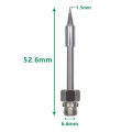1Pcs DIY Household Soldering Iron Head Portable Soldering Iron Tip 5V 8W Battery Soldering Iron USB Soldering Iron Tip MIRRORRR.