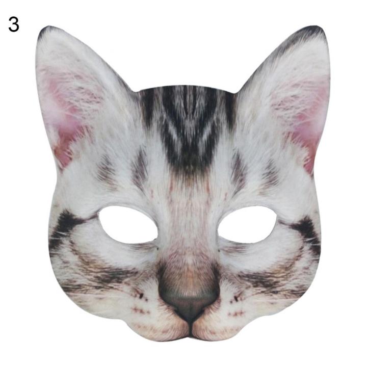 Lifelike%20Cat%20Half%20Face%20Cover%20Masquerade%20Cosplay%20Mask%20Halloween%20Party%20Head%20Cover%20Halloween%20Cosplay%20Party%20Carnival%20Prop%20-%20Image%207