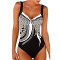 Swimwear Women 2023 One Piece Swimsuit Push Up Bathing Suit Women Swimming for Beach Wear Monokini Plus Size Swimwear 2XL. 