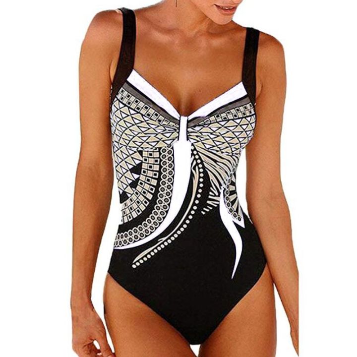 Swimwear%20Women%202023%20One%20Piece%20Swimsuit%20Push%20Up%20Bathing%20Suit%20Women%20Swimming%20for%20Beach%20Wear%20Monokini%20Plus%20Size%20Swimwear%202XL%20-%20Image%205