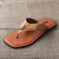 Toe-Post Sandal for Men Slide slipper Anti Slippery sandal R-228 Panjabi shoe Chapple slipper.