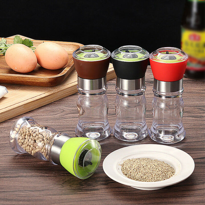 Seasoning%20Bottle%20Pepper%20Grinder%20Seasoning%20Pepper%20Mill%20Manual%20Grinder%20Bottle%20Kitchen%20Spice%20Grinder%20Tools%20Kitchen%20Accessories-green%20-%20Image%204