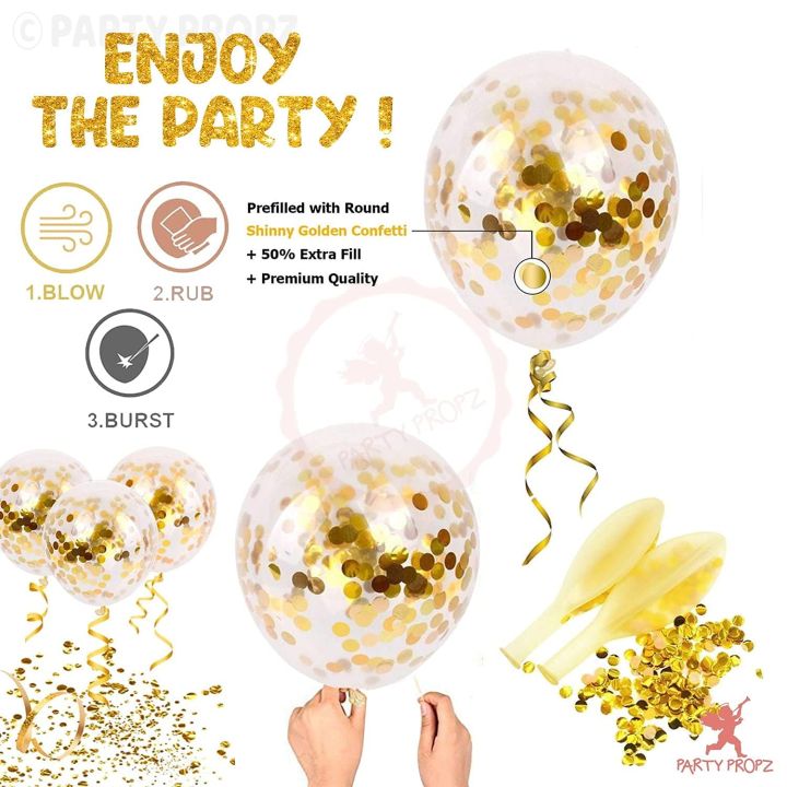 Birthday%20Decoration%20Combo%20Pack%20With%20Birthday%20Card%20Banners,%20Golden%20Foil%20Curtains,%20Golden%20Confetti%20Balloons,%20Metallic%20Balloons,%20Balloon%20Arch%20&%20Glue%20-%20Image%206