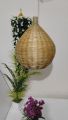 Bamboo Made Ceiling Hanging Lampshade.