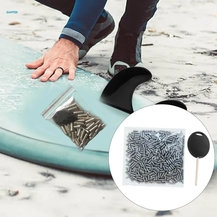 Surfboard Fins Key and Screws Hex Key Allen Wrench Replacements Water ...