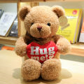 Manufacturers wholesale sweatersteddy bear dolls plush toys bear pillow ragdoll wedding gift bears. 