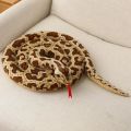 300 CM Real Life Snake Plush Toy Giant Boa Cobra Simulation Long Snake Stuffed Snake Plush Doll Creative Decor Birthday Gift. 
