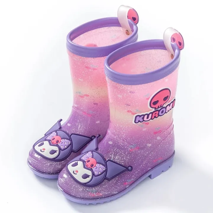 Hello%20Kittys%20Child%20Rain%20Boots%20Sanrioed%20Girl%20Rain%20Boots%20Anime%20Cinnamoroll%20Kuromi%20Water%20Proof%20Anti-Slip%20Kawaii%20Rain%20Glue%20Boots%20-%20Image%202