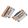 1pcs FHD LVDS LVDS 51pin SAM turn LG Cable Connector Cable Adapter Board. 