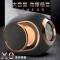 Private model X6 bluetooth speaker cross-border new wireless bluetooth speaker audio outdoor subwoofer. 