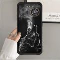 Pattern Bumper Shockproof Back Cover for IIIF150 B2 Ultra Shockproof Silicone Ultra Thin Soft TPU Phone Case.