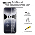 Fashions Curved Glas For Redmi Note 14 Pro 5G Tempered Glass Camera Lens Film Note14 Pro+ 14Pro Plus Note14Pro 14ProPlus Screen Protector. 