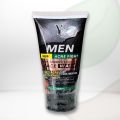 YC Men Acne Fight with Bamboo Charcoal Face Wash - 100ml. 