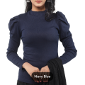 Fashionable full body Long Sleeve Crop Tops and Inner Tops for women.