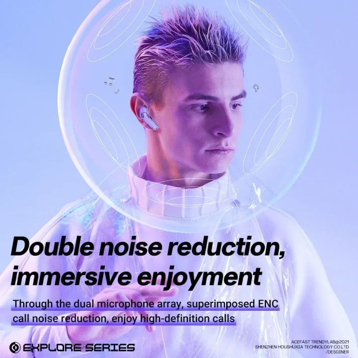 Wireless%20earphone%20Bluetooth%20earbuds%20Transparent%20Digital%20Display%20TWS%20Mecha%20Style%20For%20Acefast%20T8%20Sports%20Headphones%20-%20Image%204