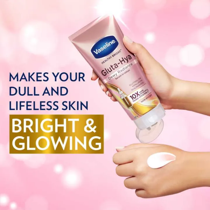 Vaseline%20Gluta-Hya%20Dewy%20Radiance%20Serum%20in%20Lotion%20200ml%20-%20Image%202