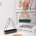 Scandinavian Minimalistic Mosquito Coil Stand.