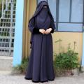 Embrace the Turkish and Iranian Borkha Styles - Dubai Borkha, Dhaka Embroidery - Khimar Niqab and Islamic Gifts - Elegance of Muslim Traditional Burqa. 