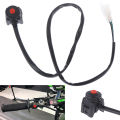 Motorcycle On-Off Switch Push Button ATV Bike 22mm Handlebar Ignition Switches. 