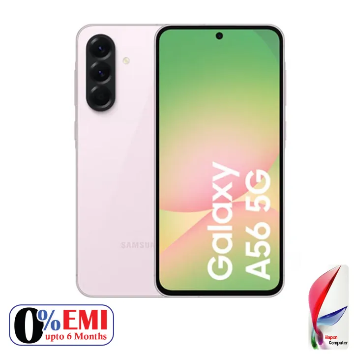 Samsung%20Galaxy%20A56%205G%208GB%20Ram%20and%20128GB/256GB%20Rom%20(Unofficial)%20-%20Image%204