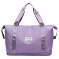 Women Traveling Bag Waterproof Big Size Travel Handbag For Girls Sports Fitness Bag Adjustable Gym Yoga Bag - Travel Bag - Travel Bag.