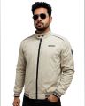 Shohure Off-white Double part Air proof Jacket.