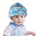 Baby Head Protector, Adjustable Size Baby Learn to Walk Or Run Soft Safety Helmet Kids 6M to 3 Years- Baby Safety Helmet with Proper Air Ventilation.