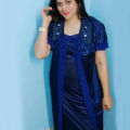 Nighty 2 Part Fashionable Best Qualityfull Imported Products For Women - Night Dress. 