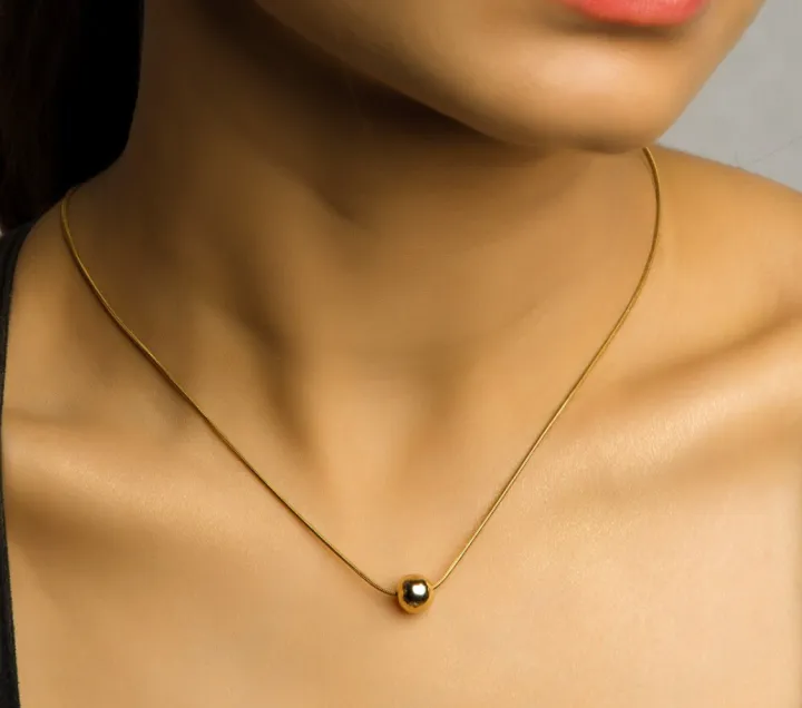 Simple%20Fashionable%20Necklace%20Necklace-%20Fashion%20Chain%20Locket%20-%20Image%205