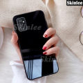 Skinlee Glass Phone Case for Samsung Galaxy F23 Back Cover Full Protection Tempered Glass Cases for Samsung F23 Glass Cover. 