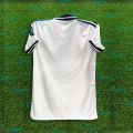 Real Madrid Jersey 2026/27 Premium Polo Football Jersey For Man - Half Sleeve Collar Polo Jersey - Real Madrid Jersey 2026. 
