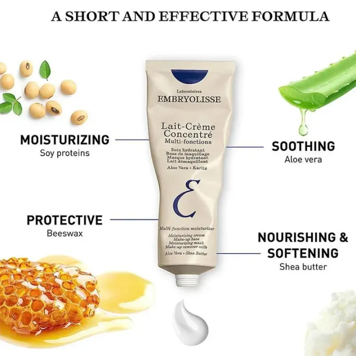 Original%20Pre%20Makeup%20Lotion%20Cream%20Embryolisse%20Moisturizing%20Priming%20Foundation%20Isolation%20Repairing%20Invisible%20Pores%20Skincare%20-%20Image%205