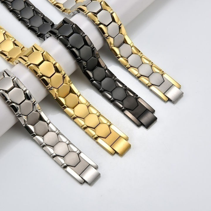 Luxury%20Fashion%20Detachable%20Health%20Bracelet%20Men%20Mental%20Bio%20Magnetic%20Anti-fatigue%20Anti-radiation%20Bracelets%20Jewelry%20-%20Image%203