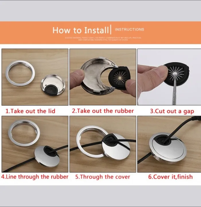 Stainless%20Steel%20Round%20Table%20Wire%20Hole%20Covers%20Outlet%20Port%20Computer%20PC%20Desk%20Cable%20Grommet%20Line%20Holder-60mm-MHN%20-%20Image%208