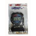 Waterproof Digital LCD Stopwatch Chronograph Timer Counter Sports Alarm -- Mamde In China. 