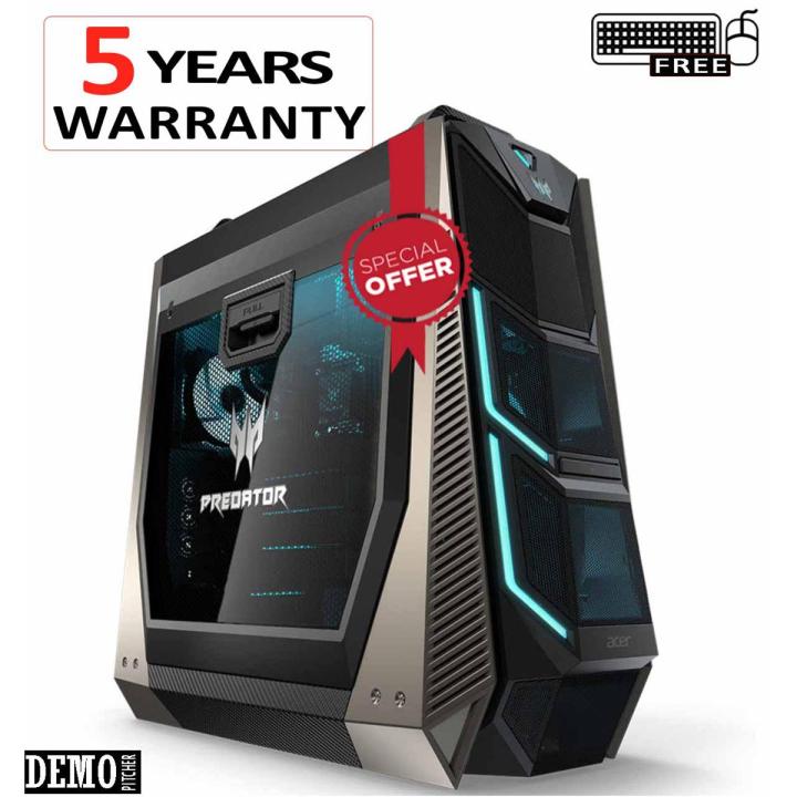Intel Core i7 8MB Cache RAM 4GB HDD 1000GB Graphics 2GB (Internal ...