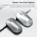 Acer Wireless Mouse Bluetooth and 2.4GHz Dual Modes Rechargeable RGB Ergonomic Silent Office Mice for Desktop Computer Laptop PC.