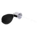 2x Perfume Bottle Short Spray Atomiser Replacement Parts for Bottles. 