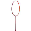 Li-Ning WINDLITE STEALTH Badminton Racquet (RED/ORANGE).