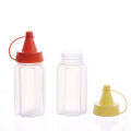 1Set Spices Bottle Mini Sauce Bottle Seasoning Box Spice Jar Sauce SqueezeBottle. 